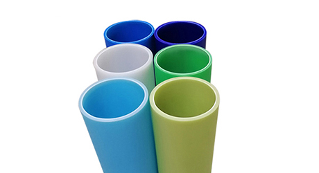 PE,PP卷芯和PVC軸管有什么區別？